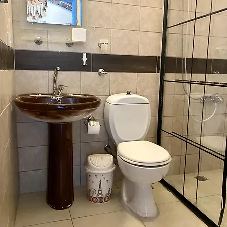 בית הארחה Zbb &